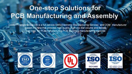 পিসিবি উৎপাদন ক্ষমতা