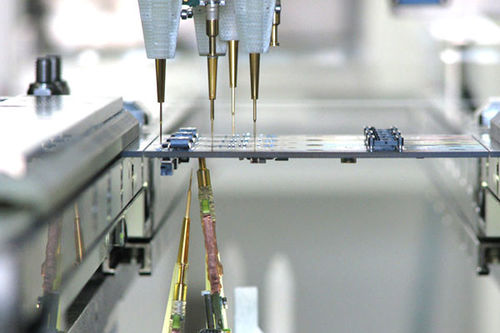 সম্পর্কে সর্বশেষ কোম্পানির খবর PCB এর পরীক্ষার পদ্ধতি