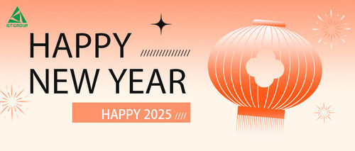 সম্পর্কে সর্বশেষ কোম্পানির খবর ২০২৫ চীনা নববর্ষের ছুটি