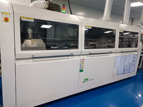 সম্পর্কে সর্বশেষ কোম্পানির খবর পিসিবি অ্যাসেম্বলিতে রিফ্লো সোল্ডারিং এবং ওয়েভ সোল্ডারিং-এর মধ্যে পার্থক্য