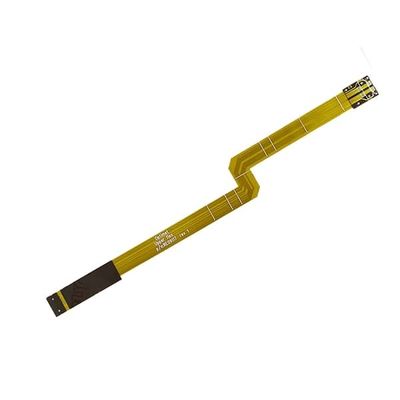 ভালো দাম নমনীয় ইলেকট্রনিক প্রিন্টেড সার্কিট বোর্ড 1oz 0.2mm ENIG 2 স্তর অনলাইন