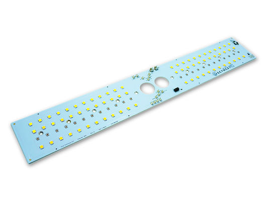 ভালো দাম 1.80mm অ্যালুমিনিয়াম PCB বোর্ড 2OZ ENIG LED প্রিন্টেড সার্কিট বোর্ড অনলাইন