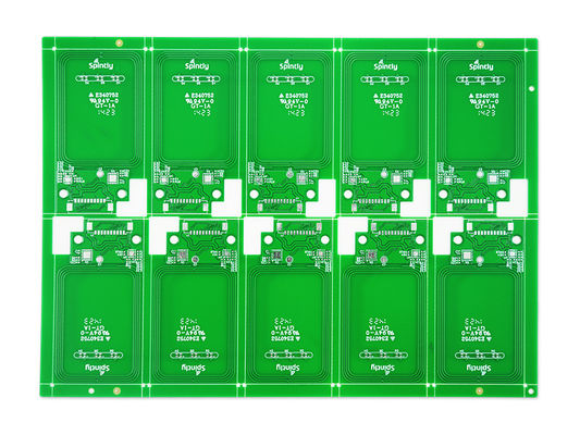 ভালো দাম 2L কুইক টার্ন PCB বোর্ড 0.2mm KB6160A 1/1 OZ 1.0MM+/-10% 197*142mm অনলাইন