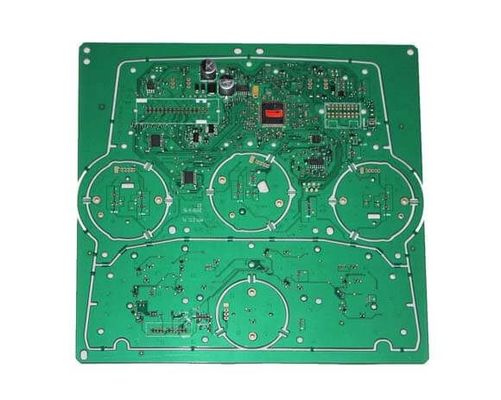 ভালো দাম স্বয়ংচালিত HDI PCB বোর্ড 94V0 PCB HASL ফিনিশ উচ্চ নির্ভরযোগ্যতা অনলাইন