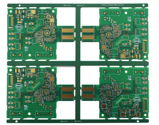 ভালো দাম 4 লেয়ার স্বয়ংচালিত BMS PCB বোর্ড অনমনীয় মুদ্রিত সার্কিট বোর্ড অনলাইন