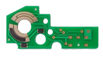 ভালো দাম 2 লেয়ার রজার্স মেটেরিয়াল PCB ENIG ডাবল সাইডেড PCB 118.8*65.3mm অনলাইন