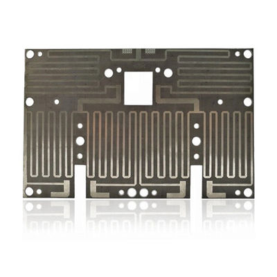 ভালো দাম 1oz উচ্চ ফ্রিকোয়েন্সি PCB HASL LF HASL রজার্স মাল্টিলেয়ার PCB বোর্ড অনলাইন