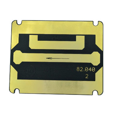 ভালো দাম 2L Rogers PCB Laminates EING বরইড হোল PCB রজন প্লাগিং + প্লেটেড অনলাইন