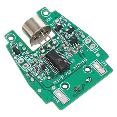 ভালো দাম শিল্পের জন্য FR4 LF HAL সবুজ পিসিবি সহ মাল্টিলেয়ার সার্কিট পিসিবি সমাবেশ অ্যালকোহল পরীক্ষক অনলাইন