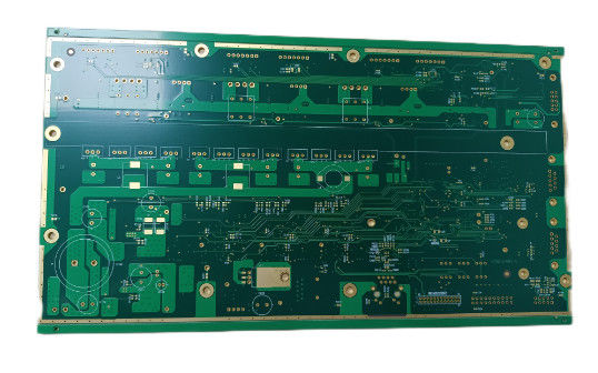 ভালো দাম শিল্প পণ্যের জন্য EING সহ 6 স্তর PCB TG170 FR4 2.0MM অনলাইন