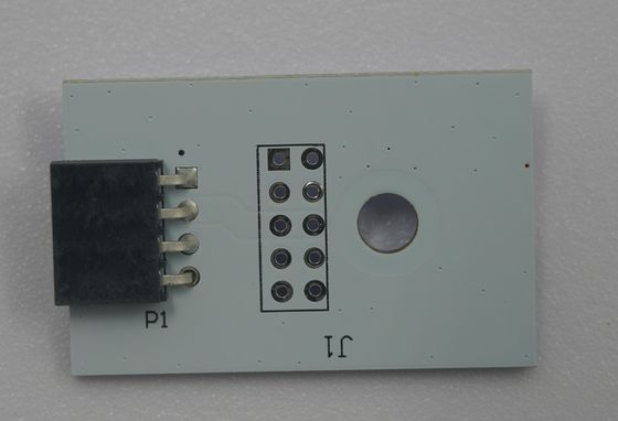 ভালো দাম মুদ্রিত সার্কিট বোর্ড সমাবেশ 1 স্তর 1OZ তামা বেধ LF HAL এবং সাদা Soldermask অনলাইন