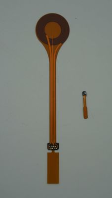 ভালো দাম 2 স্তর ENIG সারফেস ফিনিস নমনীয় মুদ্রিত সার্কিট বোর্ড 0.5 oz তামা বেধ সঙ্গে অনলাইন