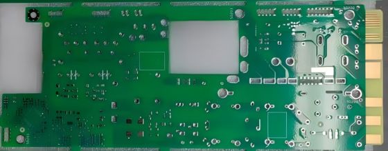 ভালো দাম 4 Layer PCB With 3OZ Copper Thickness And Golden Finger Technology On IPC Class 2 অনলাইন
