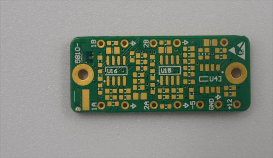 ভালো দাম Heavy Copper PCB with 0.2mm Minimum Hole Size with EING অনলাইন