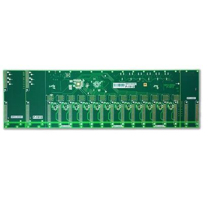 ভালো দাম 1.9 মিমি 12 লেয়ার রিজিড PCB বোর্ড হাই Tg S1000-2 ENIG 2u