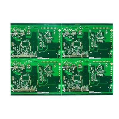 ভালো দাম ENIG সাদা / সবুজ PCB বোর্ড 1.6mm 12 লেয়ার KB6167F উপাদান অনলাইন