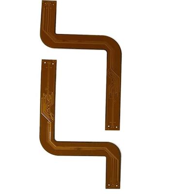 ভালো দাম 2oz ফ্লেক্স প্রিন্টেড সার্কিট বোর্ড 0.36mm 4 লেয়ার PCB ENIG No Silkscreen অনলাইন