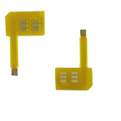 ভালো দাম নির্ভরযোগ্য নমনীয় PCB বোর্ড 0.7mm FR4 PCB বোর্ড 1 লেয়ার ফ্লেক্স অনলাইন
