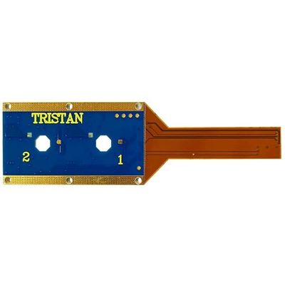 ভালো দাম ENIG অনমনীয় নমনীয় সার্কিট বোর্ড 1oz PCB অনমনীয় ফ্লেক্স 6 স্তর অনলাইন