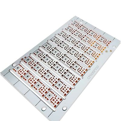ভালো দাম ENIG অ্যালুমিনিয়াম সাবস্ট্রেট PCB 1.0mm প্রিন্টেড সার্কিট বোর্ড সাবস্ট্রেট অনলাইন