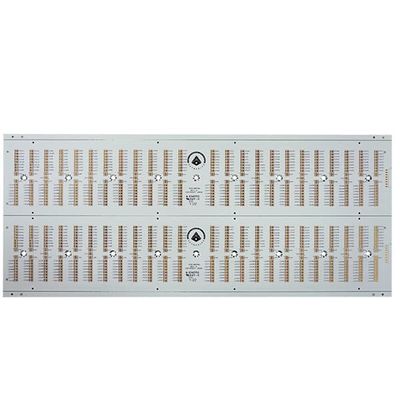 ভালো দাম গাড়ির বাম এবং ডান টেললাইট প্যানেলের জন্য ENIG অ্যালুমিনিয়াম LED PCB বোর্ড 1.6mm অনলাইন