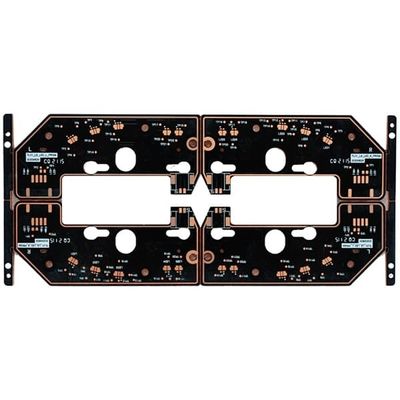 ভালো দাম কপার OSP PCB ফিনিশ 2w 10z কী বোর্ড PCB 1.6mm বোর্ডের পুরুত্ব অনলাইন