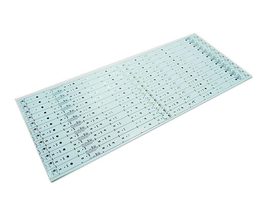 ভালো দাম ওডিএম এলইডি পিসিবি বোর্ড / সার্কিট বোর্ড 4 মিমি 1 লেয়ার HAL লিড ফ্রি KB6160A অনলাইন