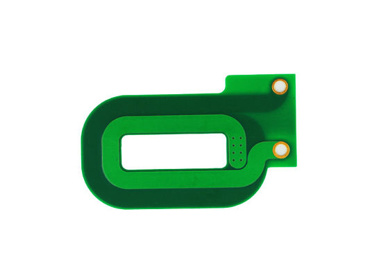ভালো দাম 2 লেয়ার PCB উইন্ডিং ENIG 0.30mm PCB বোর্ড প্রিন্টেড সার্কিট S1141 অনলাইন