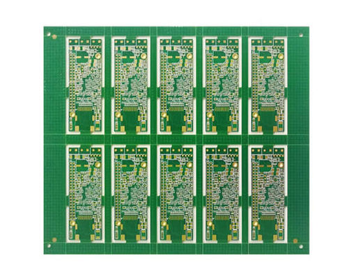 ভালো দাম OEM কুইক টার্ন PCB 1.6mm 1oz পেশাদার PCB IPC-A-610 D / IPC-III স্ট্যান্ডার্ড অনলাইন