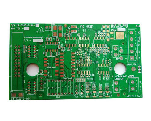 ভালো দাম 6 লেয়ার হাই ফ্রিকোয়েন্সি PCB FR4 HASL ইলেক্ট্রনিক PCB ইন্ডাস্ট্রি কন্ট্রোলার অনলাইন