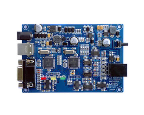 ভালো দাম ওয়্যারলেস ফায়ার অ্যালার্ম PCB 1oz / 2oz মুদ্রিত সার্কিট বোর্ড সমাবেশ অনলাইন