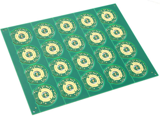 ভালো দাম IPC Ⅲ অনমনীয় PCB রাইড কন্ট্রোল কার PCB বোর্ড FR4 1.6mm 4 স্তর অনলাইন