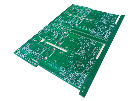 ভালো দাম 2 লেয়ার সুইচিং পাওয়ার সাপ্লাই PCB LF HASL S1000-2 FR4 PCB বোর্ড অনলাইন