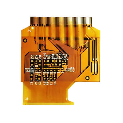 ভালো দাম ENIG FPC ফ্লেক্স PCB অনমনীয় 0.3mm PCB ইলেকট্রনিক উপাদান সংযোগকারী অনলাইন
