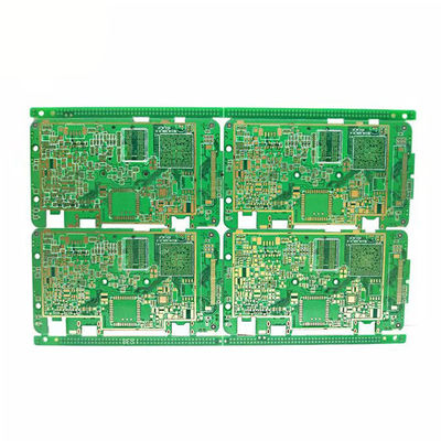 ভালো দাম নিমজ্জন গোল্ড PCB বোর্ড সমাবেশ 1oz Rogers RO3003 লিড বিনামূল্যে HASL অনলাইন