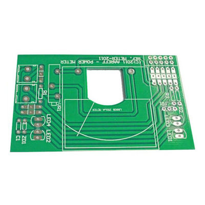ভালো দাম OEM রজার্স PCB FR4 নিমজ্জন সিলভার PCB Rogers RO4003C PCB SGS অনলাইন