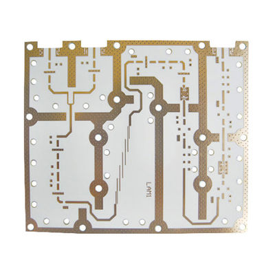 ভালো দাম OEM রজার্স RO4350B PCB উচ্চ ফ্রিকোয়েন্সি উপকরণ নিমজ্জন গোল্ড অনলাইন