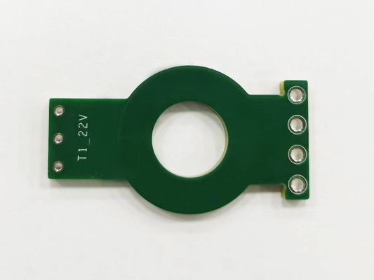 ভালো দাম 12 লেয়ার পিসিবি উইন্ডিং 4oz উচ্চ TG PCB অ্যাডাপ্টার IT180A TG170 উপাদান অনলাইন