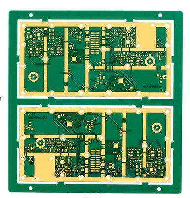 ভালো দাম 4 স্তর তামা শক্ত PCB উচ্চ TG FR4 EING তামার মুদ্রা সঙ্গে PCB টেলিযোগাযোগ জন্য অনলাইন
