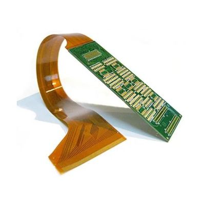 ভালো দাম ইন্ডাস্ট্রি PCB 0.15mm Rigid Flex Circuit Board EING সঙ্গে PI Materail এবং Coverlay অনলাইন