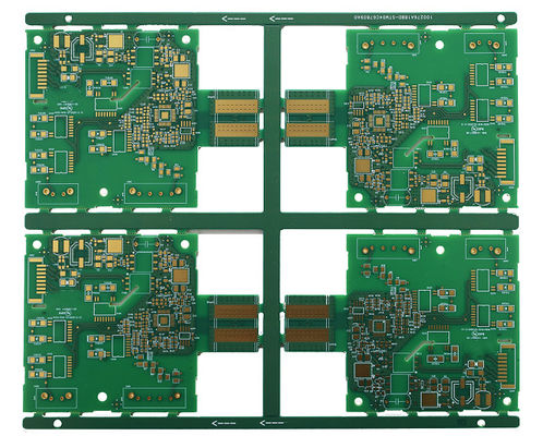 ভালো দাম BMS সিস্টেমের জন্য EING সহ মোটরগাড়ি PCB FR4 2.0mm সার্কিট বোর্ড অনলাইন
