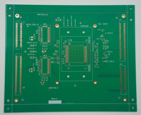ভালো দাম 8 স্তর কাস্টম PCB বোর্ড উচ্চ TG EING নিকেল-প্যালাডিয়াম রজন প্লাগ এবং প্রতিরোধ নিয়ন্ত্রণ প্রযুক্তি অনলাইন