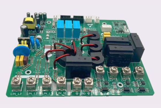 ভালো দাম 1.6mm-3.2mm বোর্ড বেধ PCB সমাবেশ আপনার ইলেকট্রনিক পণ্য জন্য HASL / OSP / ENIG / সীসা মুক্ত অনলাইন