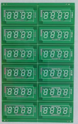 ভালো দাম 2 স্তর সার্কিট PCB বোর্ড সঙ্গে 1OZ LF HAL ভোক্তা অ্যাপ্লিকেশন জন্য অনলাইন