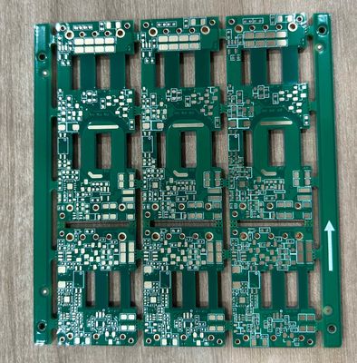 ভালো দাম 8 স্তর কঠোর PCB সঙ্গে 3OZ Tg170 উপাদান এবং 10: 1 শক্তি সমাধান জন্য আকার অনুপাত অনলাইন