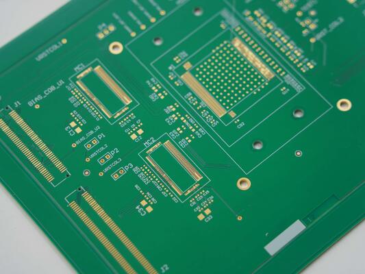 ভালো দাম HDI PCB Featuring with Minimum Line Space 0.075mm Ideal for Complex Circuit Designs অনলাইন